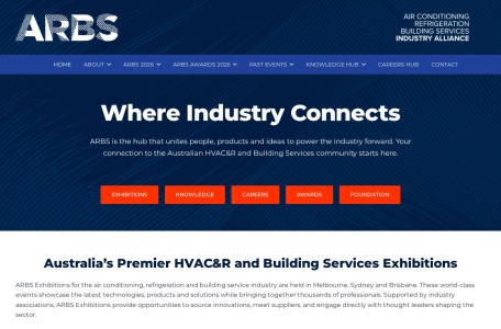 澳大利亚暖通制冷及空调展览会