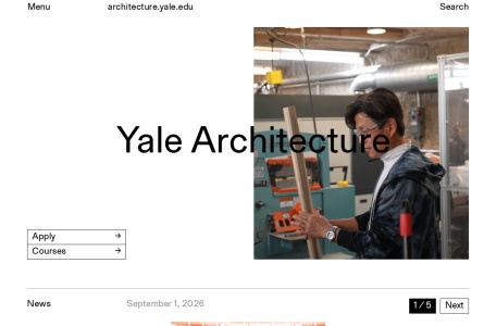耶鲁大学建筑学院