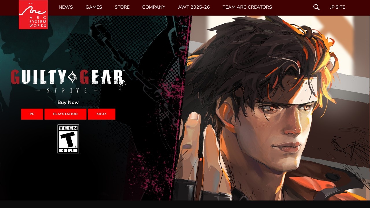 Arc System Works