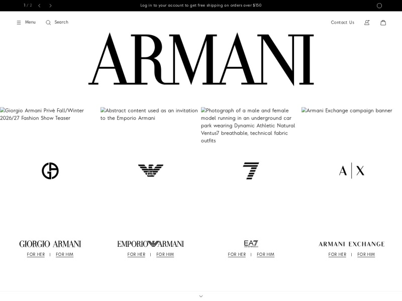 Armani越南