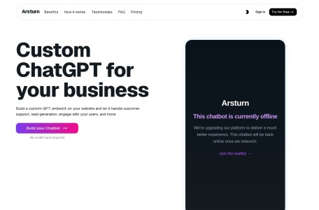 Arsturn