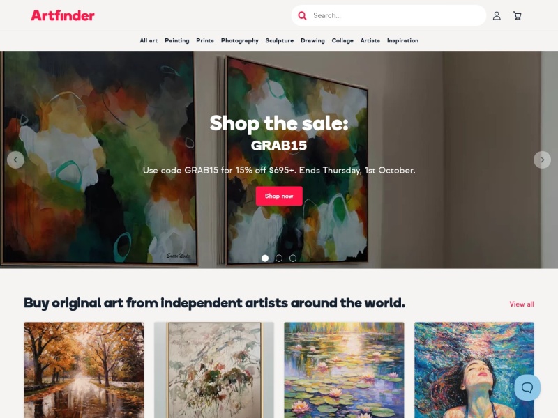 Artfinder