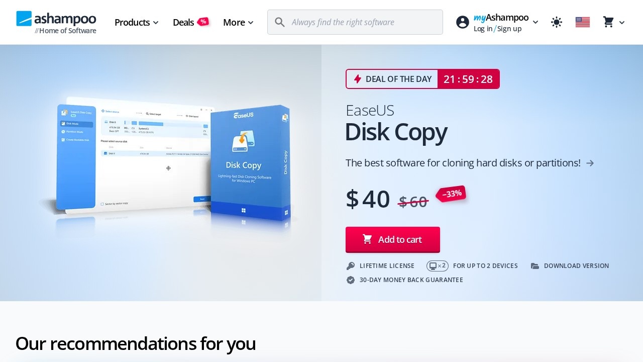 Ashampoo UnInstaller