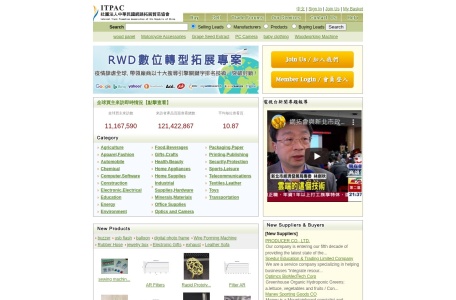 网络拓展贸易协会