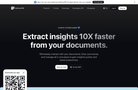 AskYourPdf