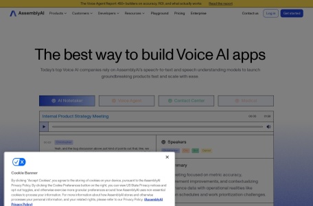 AssemblyAI