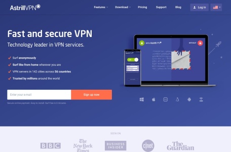 Astrill VPN