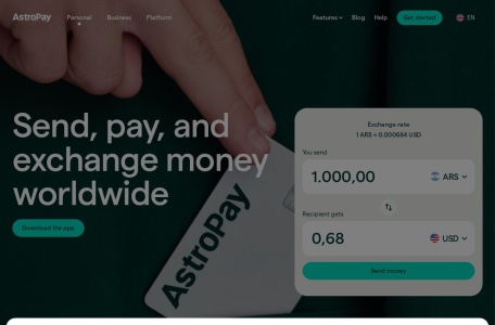 AstroPay