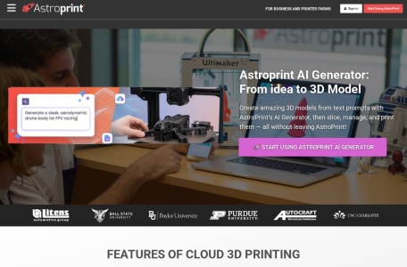 AstroPrint