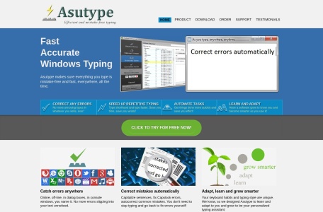 As-U-Type