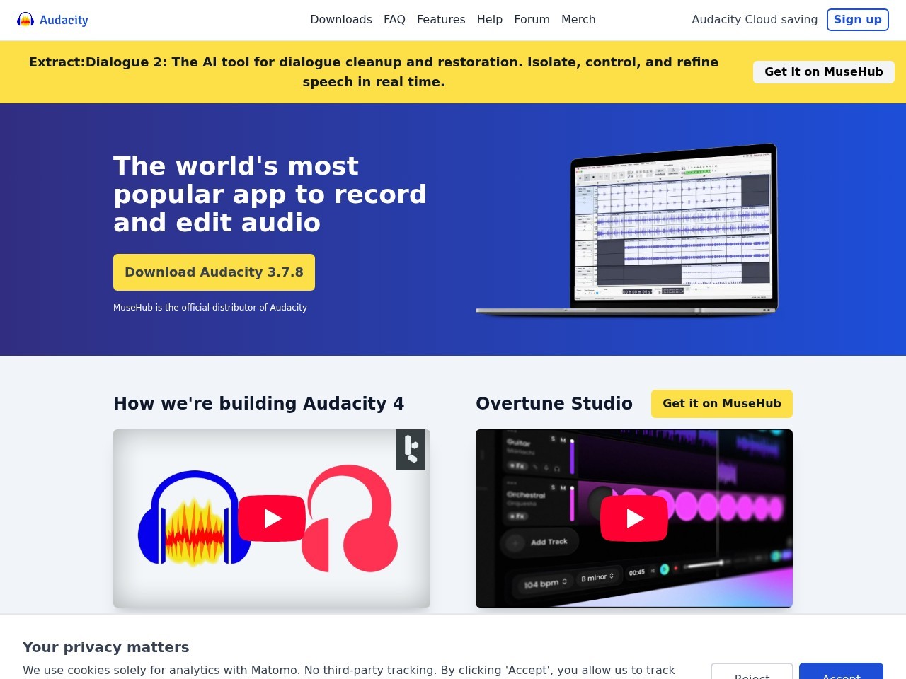 Audacity
