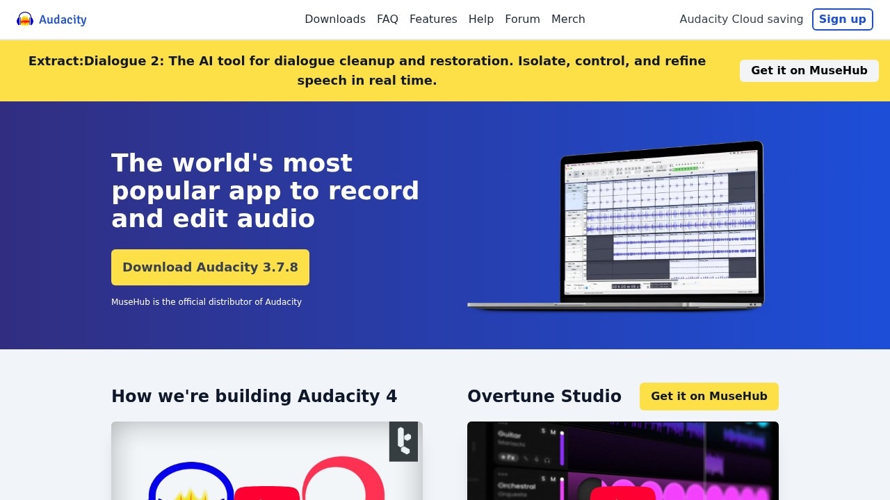 Audacity