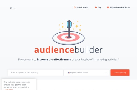 FB兴趣关键词查询_Facebook兴趣关键词定位工具