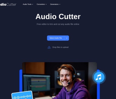 AudioCutter