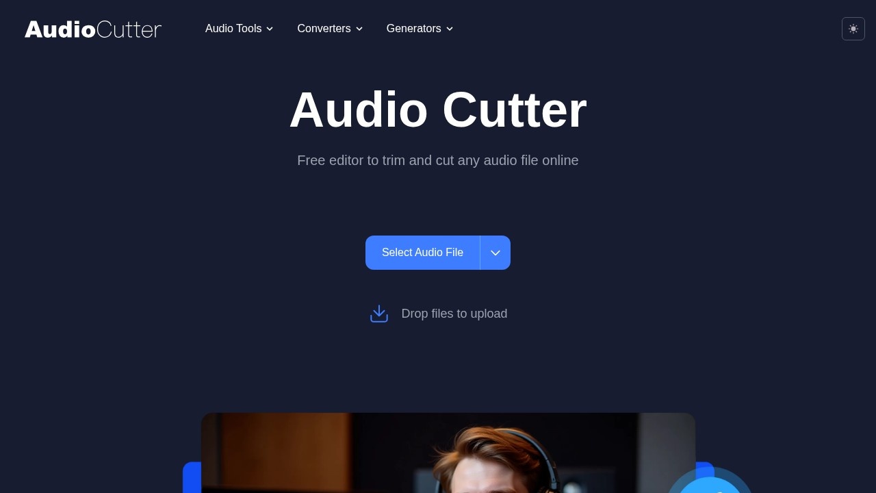 AudioCutter