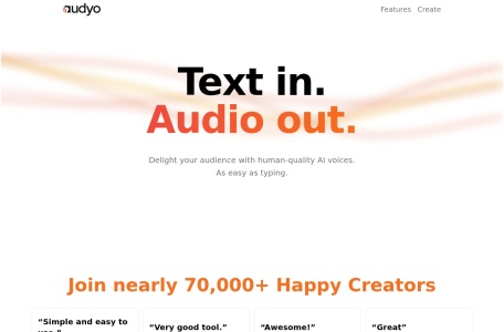 Audyo.ai