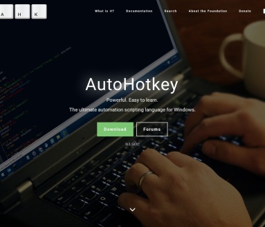 AutoHotkey