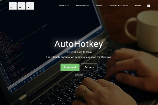 AutoHotkey