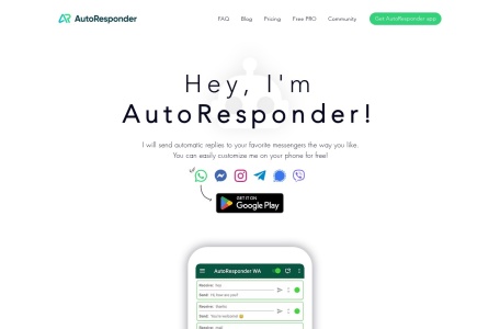 AutoResponder