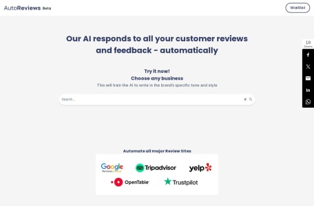 Autoreviews AI翻译站点