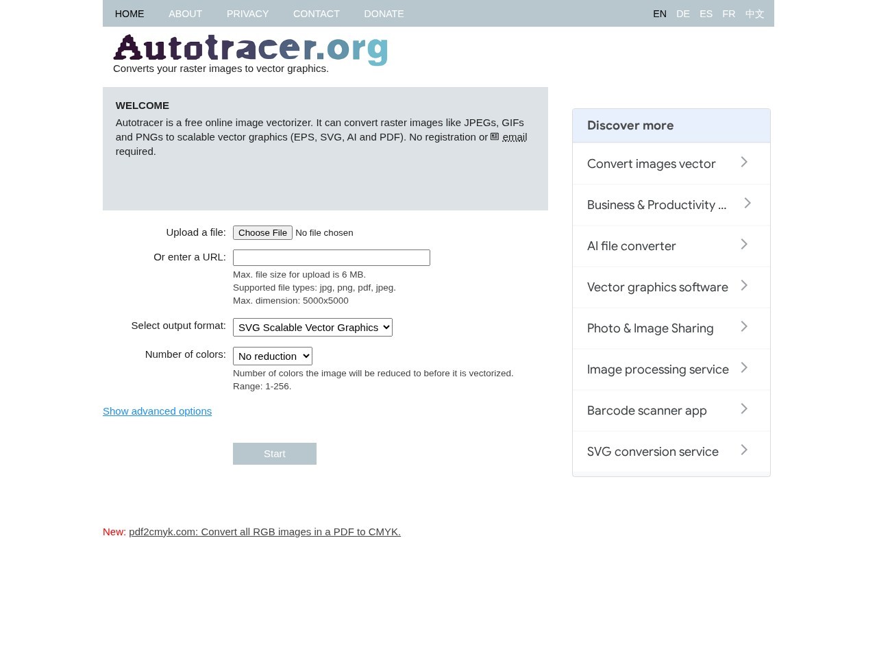 Autotracer