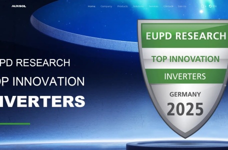 AUXSOL: Leading Solar Inverter Manufacturer and Supplier