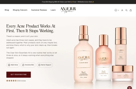 Averr Aglow
