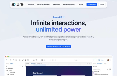 Axure RP