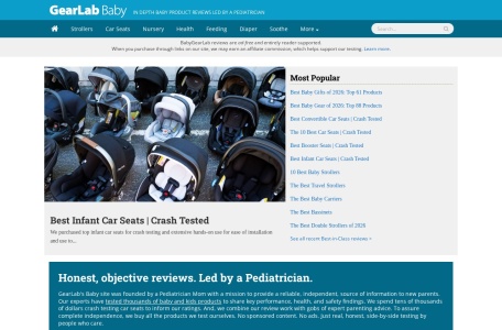 BabyGearLab