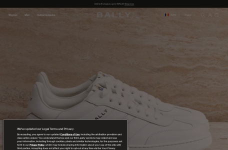 BALLY(巴利)-我爱网址导航