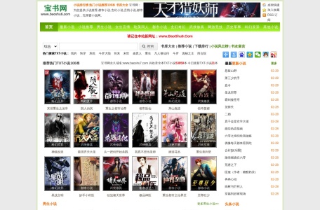 宝书网-我爱网址导航