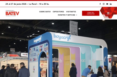 阿根廷建材及建筑展览会