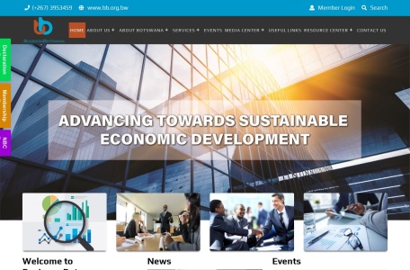 Business Botswana