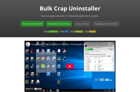 BCUninstaller