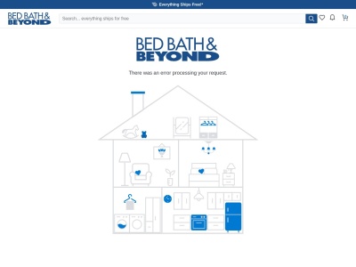 Bed Bath&Beyond(3B家居)