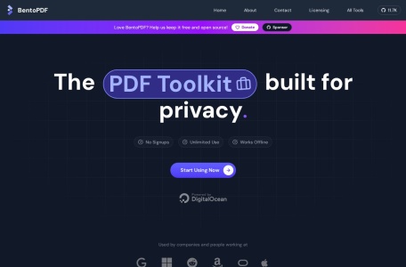 BentoPDF