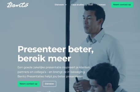 bentopresentaties