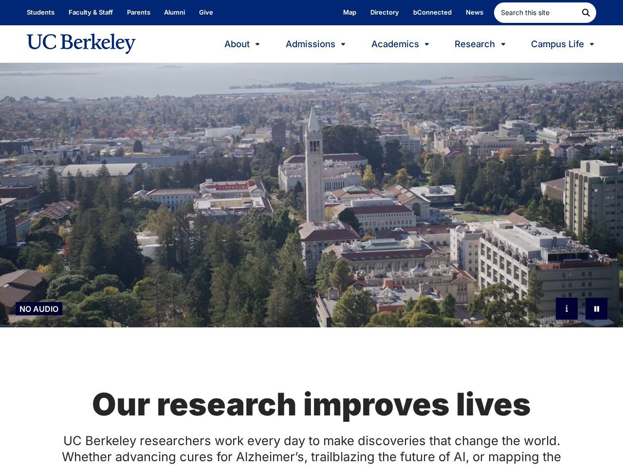 加利福尼亚大学伯克利分校