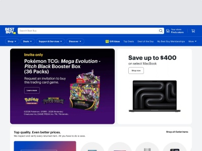 Best Buy（百思买）