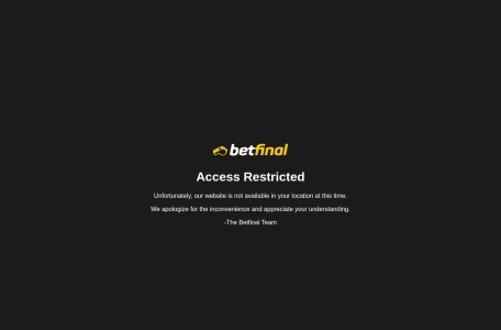 Betfinal