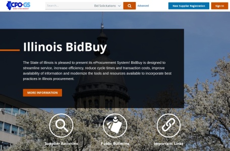 Illinois BidBuy
