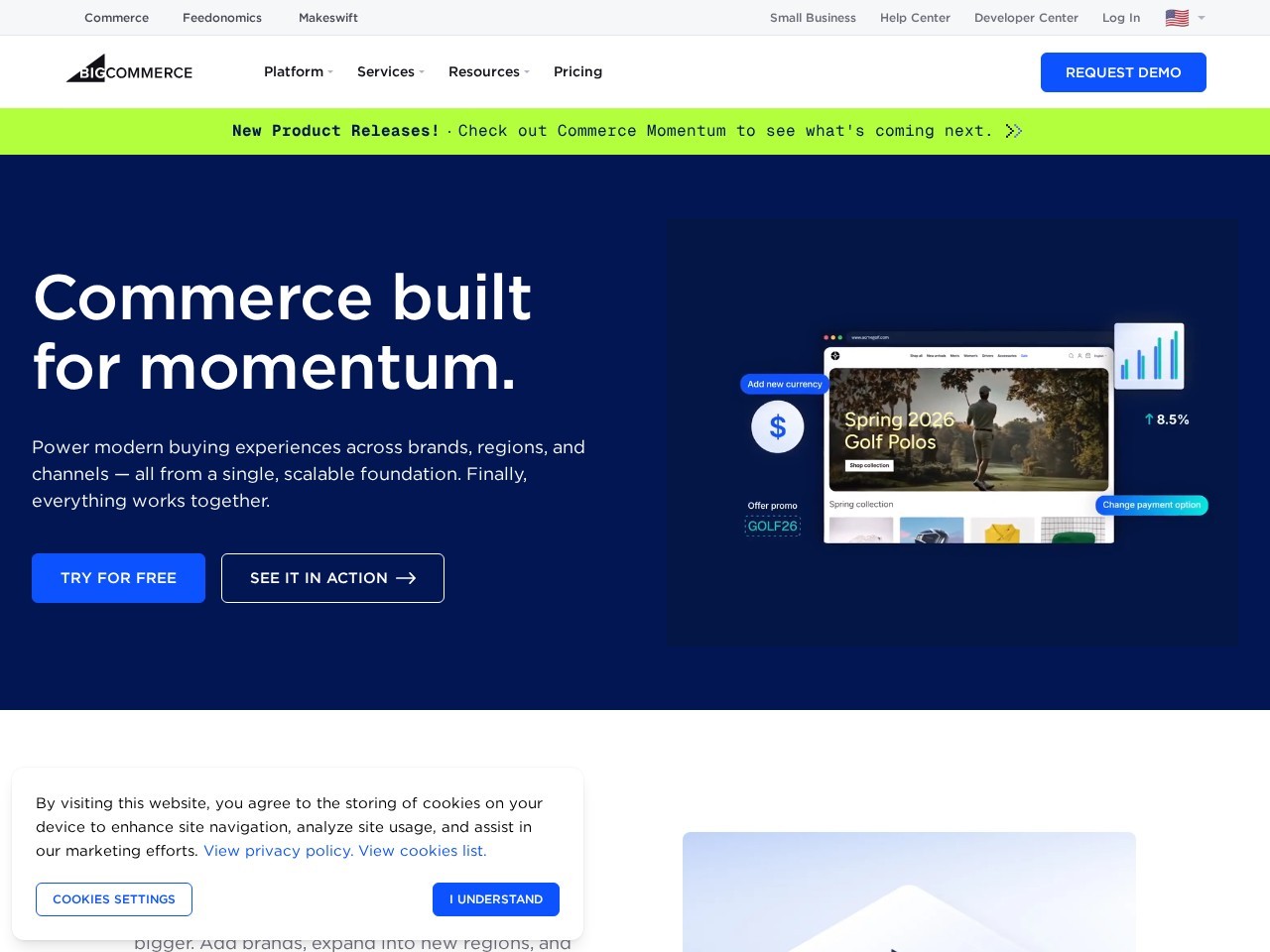 BigCommerce