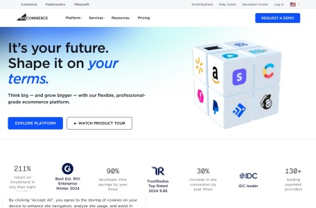 BigCommerce