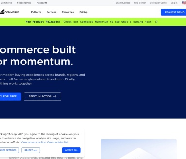 BigCommerce‌