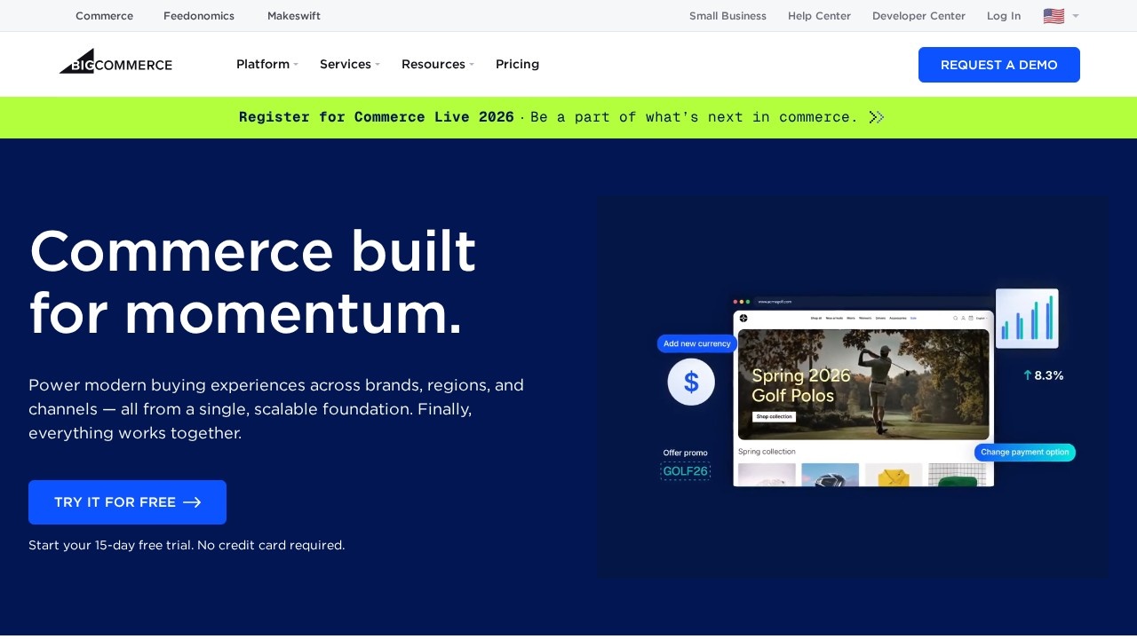 BigCommerce