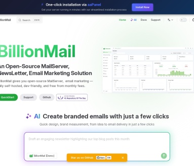 BillionMail