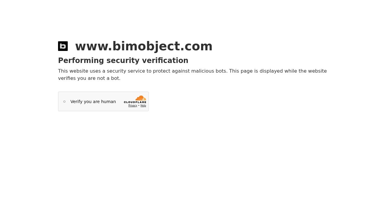 BIMobject