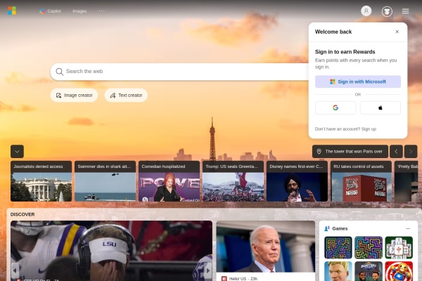 Bing Webmaster Tools（必应站长工具）