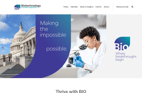 生物工艺行业组织