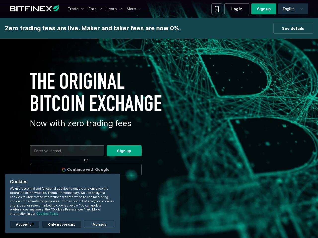 Bitfinex